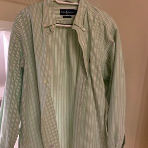 Vintage Ralph Lauren Button Up